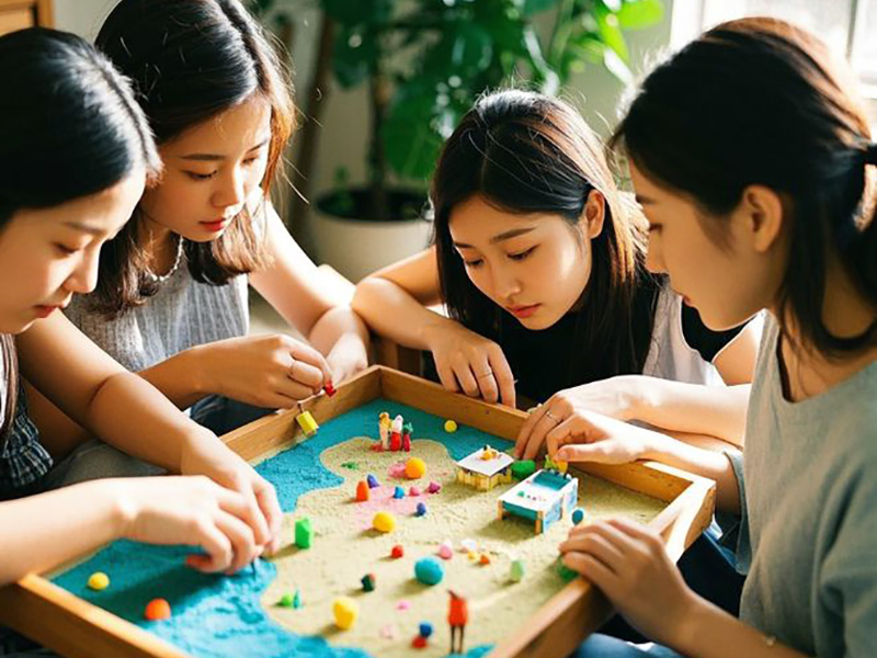 興趣愛好引導(dǎo)